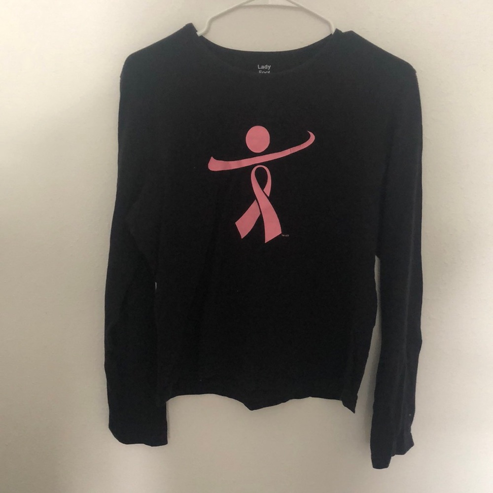 Breast cancer awareness shirt